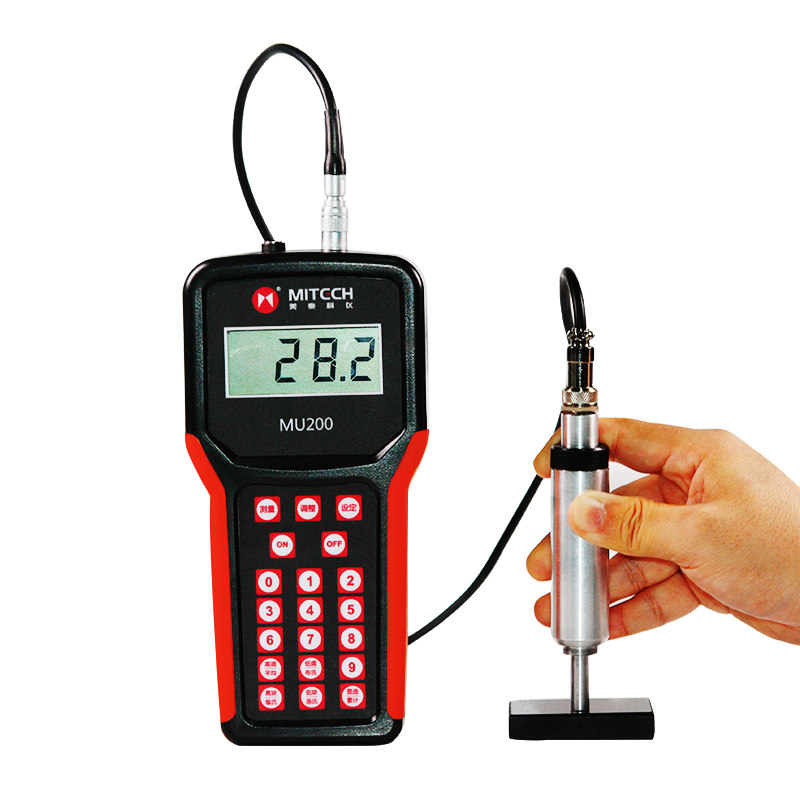 MU200超聲波硬度計 MU200超聲波硬度計