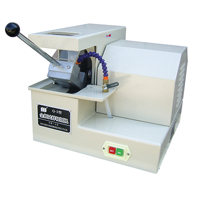 Q-2金相試樣切割機 Q-2金相試樣切割機