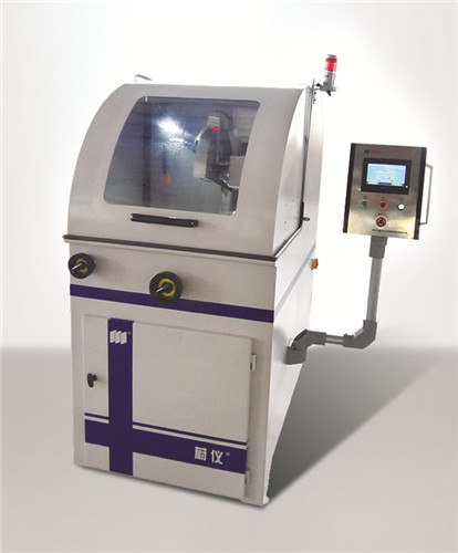 LDQ-350A型自動一體式切割機 LDQ-350A型自動一體式切割機